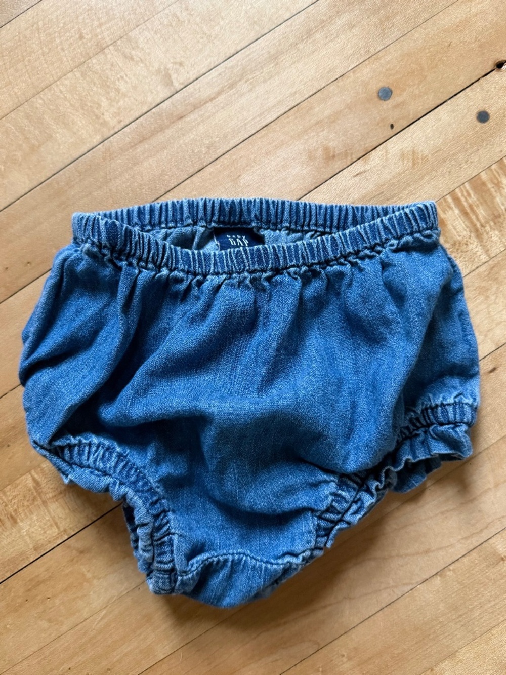 gap kids baby chambray bloomers